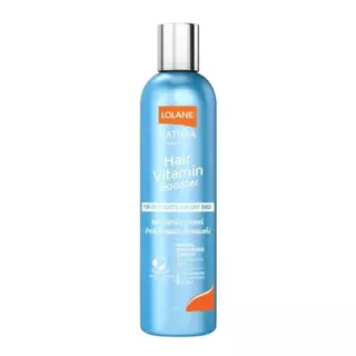 โลแลน แฮร์ ไวตามิน บูสเตอร์ บำรุงเส้นผม Lolane Nature Hair Vitamin Booster ปริมาณ 250 มล.
