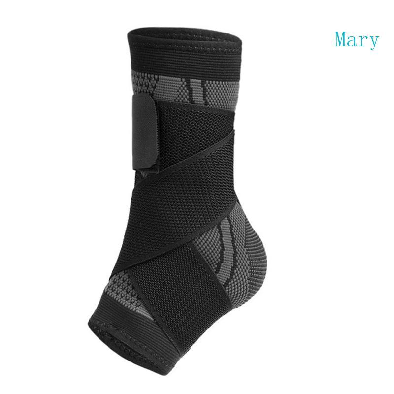 Mary Ankle Brace Compression Support Sleeve-Best Ankle Compression Socks สําหรับ Arch Support บวม Ac