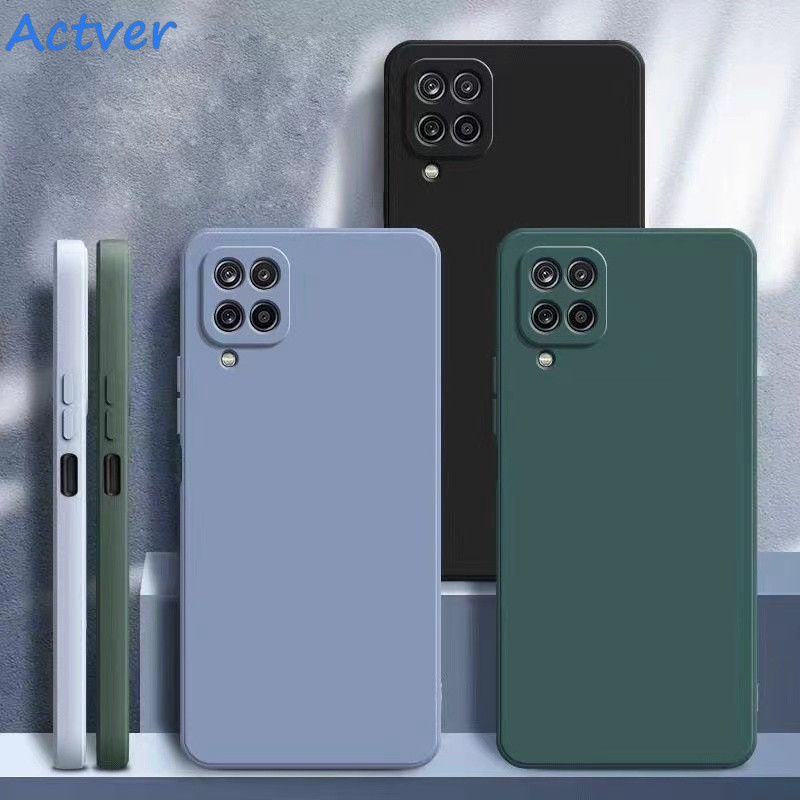 ⚡️ส่งจากไทย⚡️เคสกำมะหยี่ สำหลับ รุ่น Samsung A22 A22 4G A12 M12 A10 A10S A30S A50 A50S J7 J7Core J7prime A30 A20 เคสซิลิโคน กันเปื้อน บุกำมะหยี่