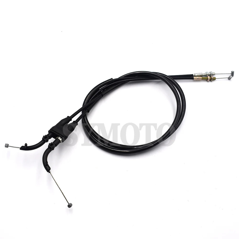 สําหรับYamaha Tricker TW225 TW200 TW 225 200 รถจักรยานยนต์สายคันเร่งน้ํามันลวดมอเตอร์จักรยานคันเร่งส