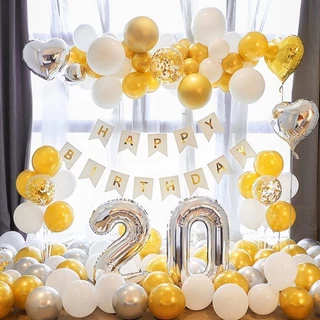 ธงวันเกิด (แถมริบบิ้น)ธงราววันเกิด ธงราว ธง happy birthday bannerแบนเนอร์ ธงหางปลา มีหลายสีให้เลือก ตกแต่งงานปาร์ตี้