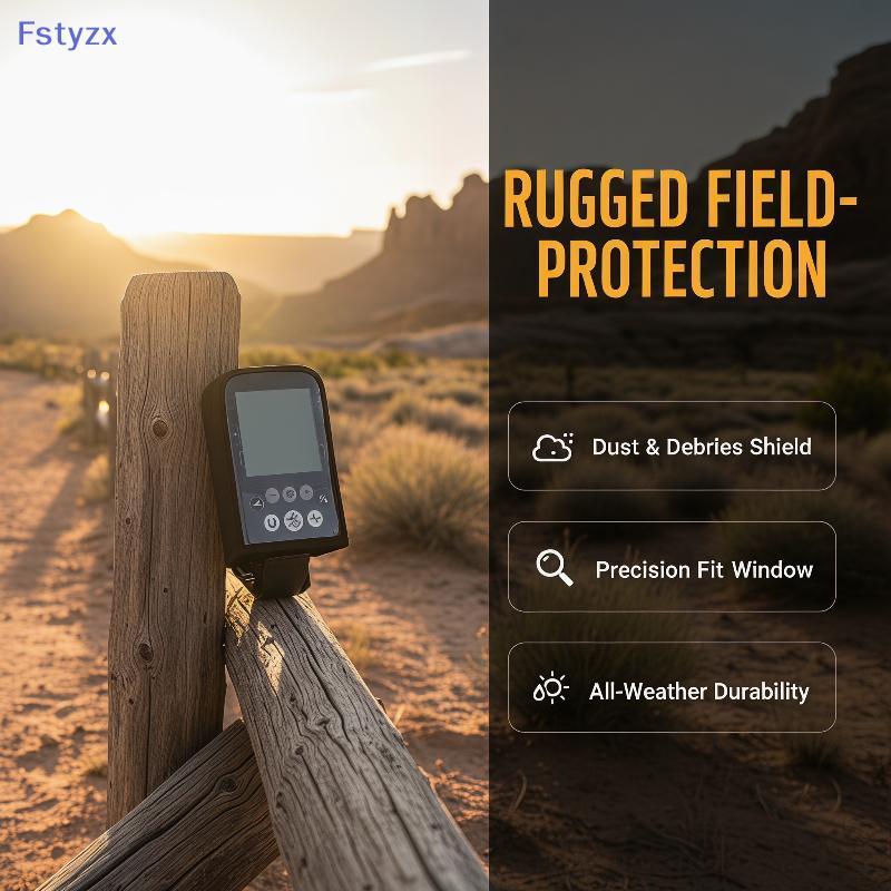 Fstyzx เครื่องตรวจจับโลหะที่เหนือกว่ายามสกปรกสําหรับ 600 800 900 รวมถึงกระเป๋าอุปกรณ์เสริมระยะไกล FY