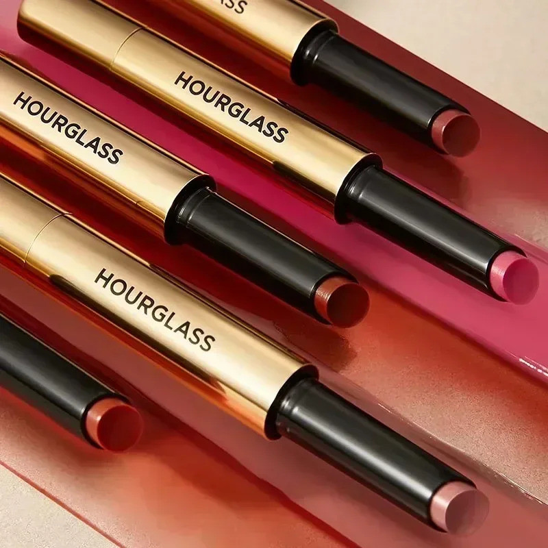 Phantom Glossy Melting Lip Balm Unreal Liquid Blush ชุดแต่งหน้า Hydrating Plumping ลิปสติก Long Lasting Natural Flush แต่งหน้า