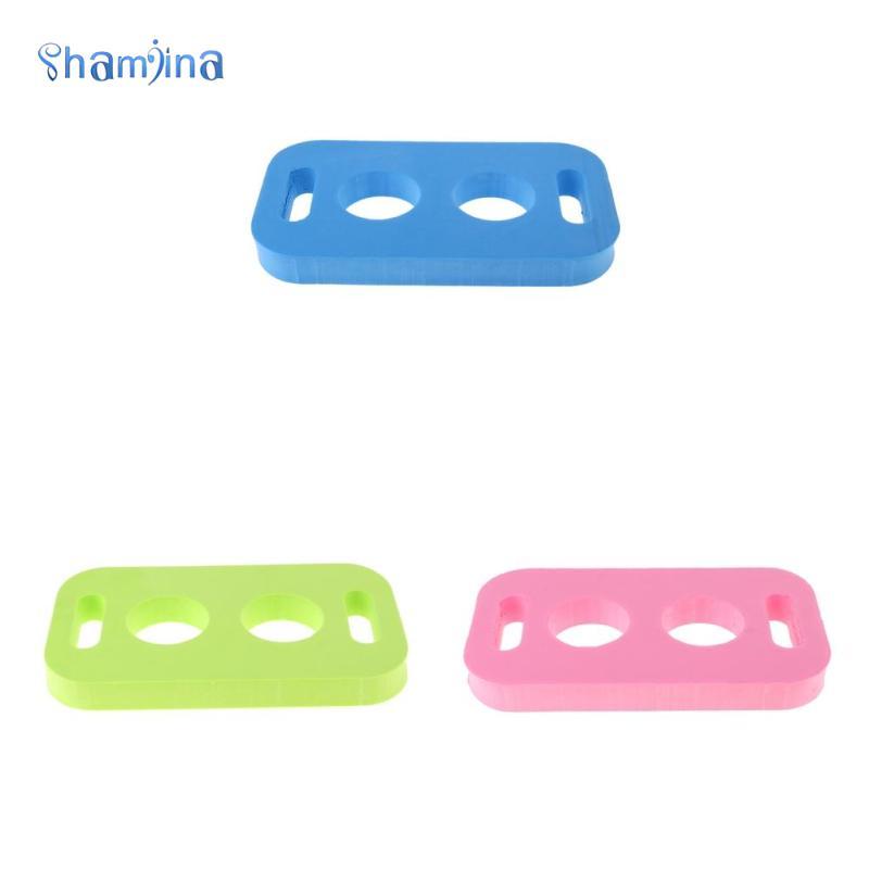 [Shamjina] Safety Aids Holed Woggle Noodle Connector - เหมาะสําหรับเกมสระว่ายน้ําที่หลากหลาย