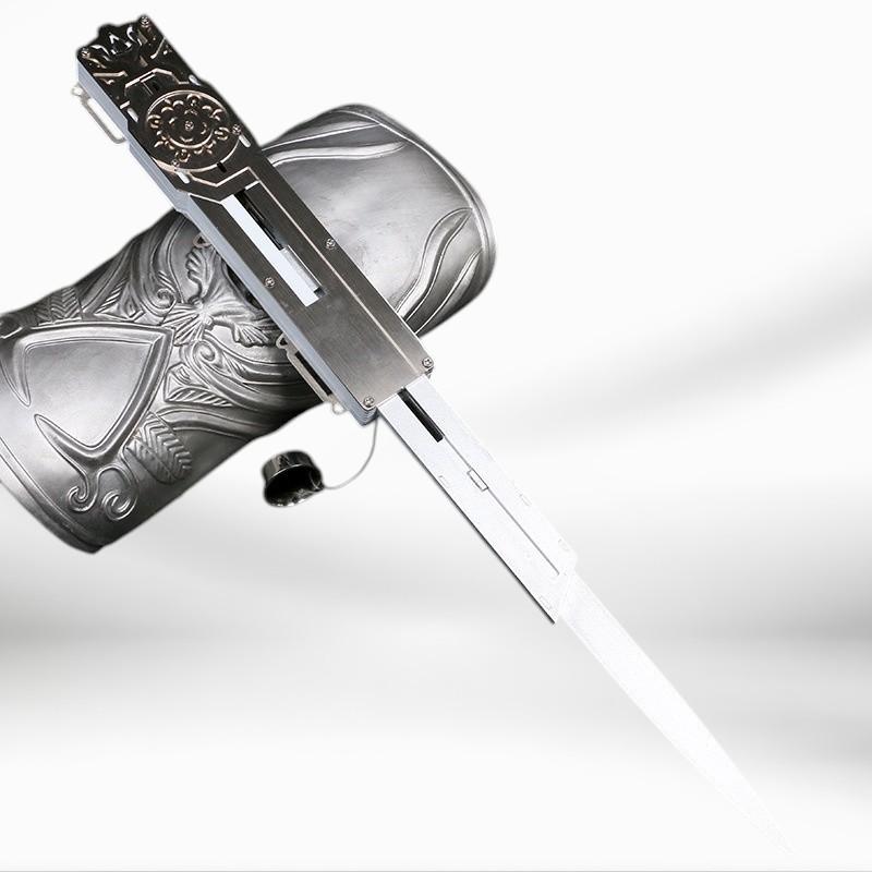 ชุดอาวุธลับ แอสซาซิน Assassin' s Creed มีหลายแบบให้เลือก งานฟรีออเดอร์ 20-30 วัน งานสั่งผลิต  60-90 