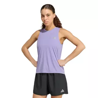 adidas วิ่ง เสื้อกล้าม adi365 Running Essentials ผู้หญิง สีม่วง KG3240