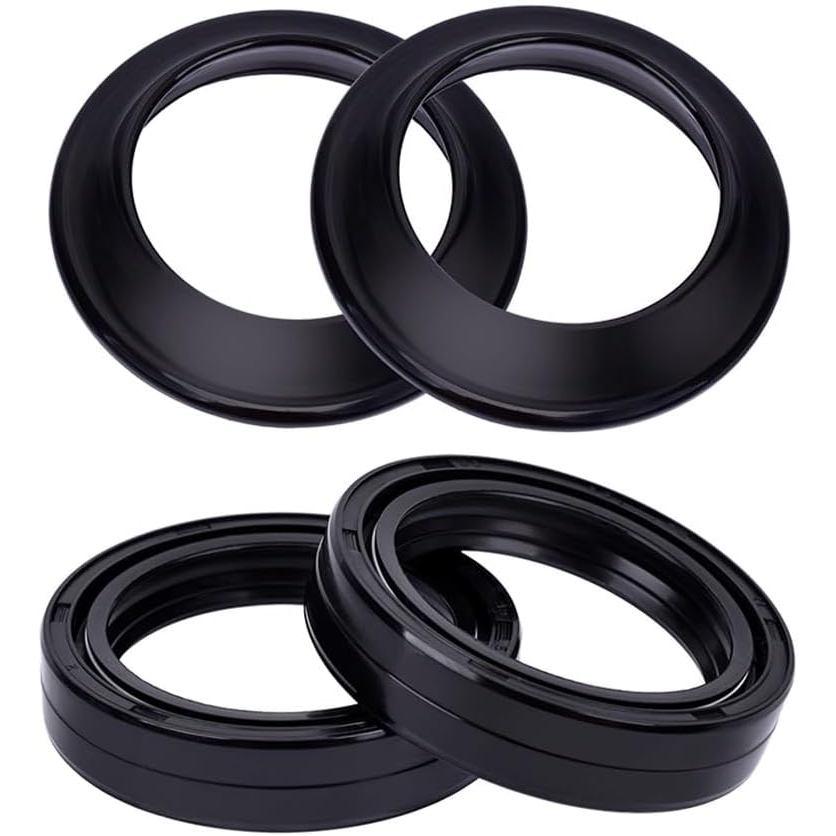 ใช้งานร่วมกับ VF 750 VF750F VF750 VF750 FD-FE-FF VT750C 39 52 11 39 52 ส้อมด้านหน้าซีลน้ํามันและฝุ่น