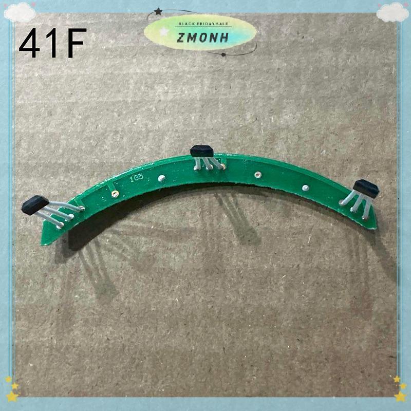 ZMONH 1 PC สกู๊ตเตอร์ไฟฟ้า Hall Sensor มอเตอร์ Hall Sensor PCB Board 41F สําหรับสกู๊ตเตอร์ไฟฟ้ามอเตอ