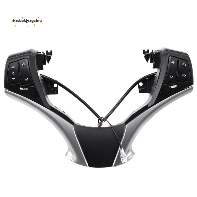 Hzsbckjyxgs1nuAudio Control Switch 84250-0D120 84250-0D120-E0 พวงมาลัยมัลติฟังก์ชั่น Fit สําหรับ 201