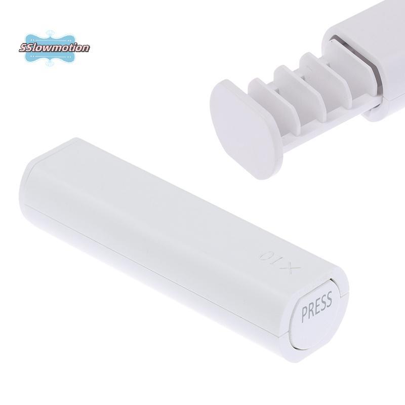 [SSlowmotion] LR41 Battery Holder AA Battery Size Coin Cell Battery Case Organizer For A676/A13/A312