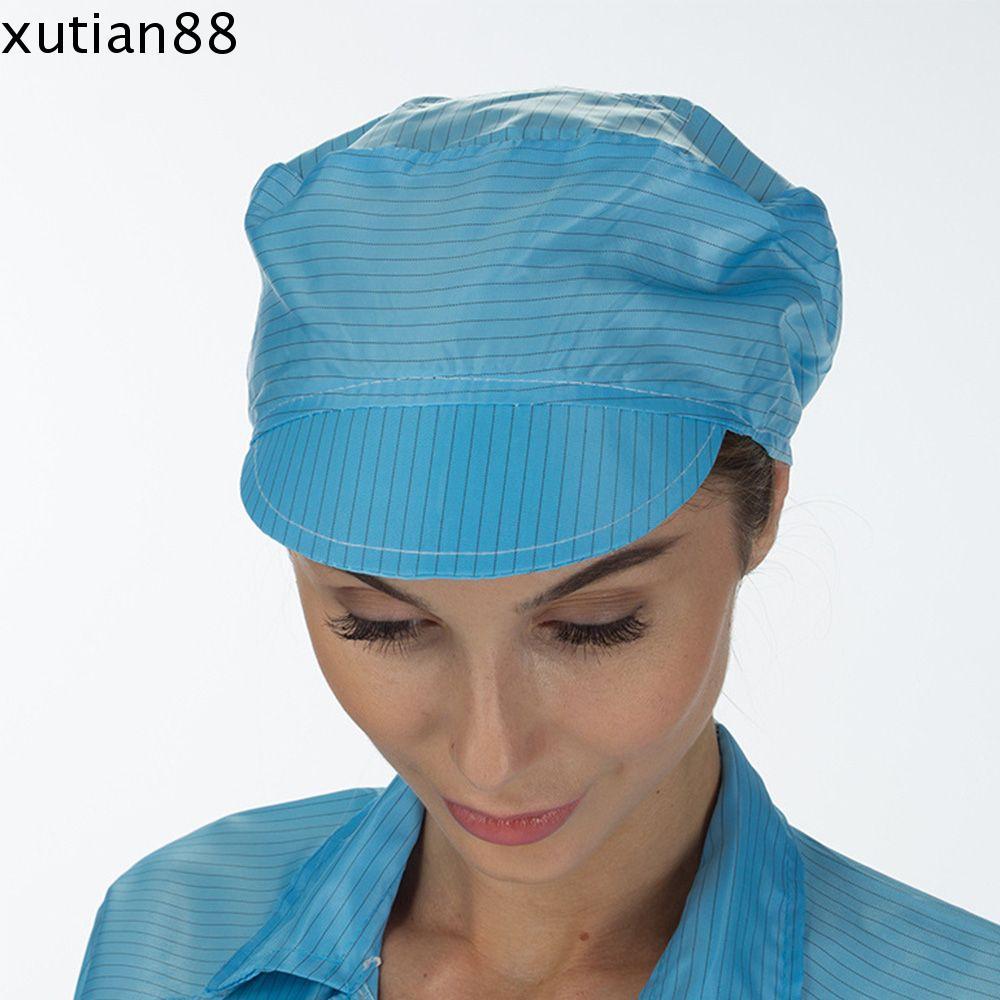 XUTIAN88HH Caps Clean Room Food Caps Anti-Static Helmet Safety Beanies