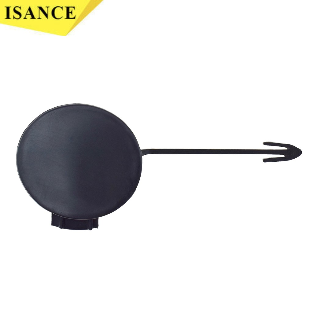 Auto ด้านหน้ากันชนลากจูง Tow Hook Eye ฝาครอบ Fit สําหรับ Audi A4 B8 2009 2010 2011 2012 8K0807241 8K