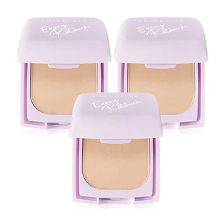 (แป้งพัฟ1ตลับ) Cute press Evory Retouch 5g #แป้งรีทัช SPF30 PA+++