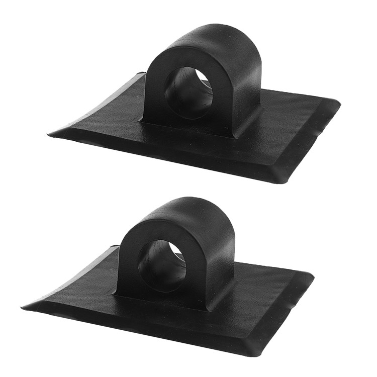 Yach Assault Boat Rubber Boat Boat Inflatable Boat Kayak Motor Buckle Universal Fixing Bracket Base