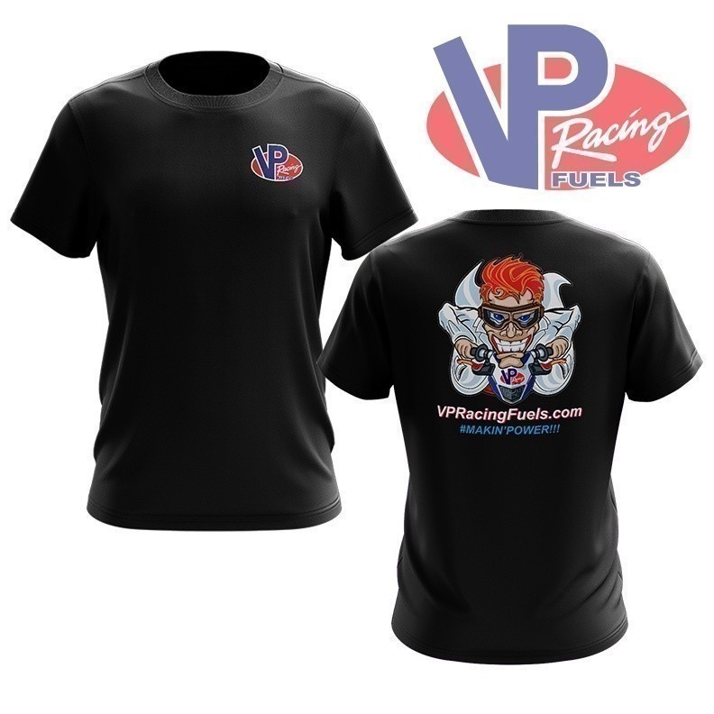2025 VP แฟชั่น RACING OIL RACING MOTORCYCLE Y15 VER.2 OUTDOOR TSHIRT