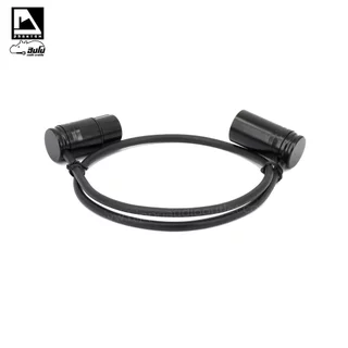 PHANTOM AUDIO สายสัญญาณสำเร็จ ALPHA 20 XLR+XLR แบบสั้น ความยาว 0.5 เมตร สายเสียง Audio Cable แจ็คปลั๊ก Hippo Audio