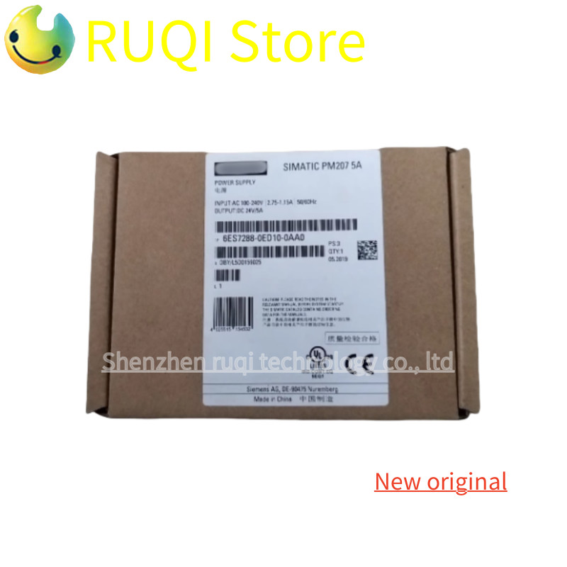 100% ใหม่เดิม 6ES7288-0ED10-0AA0 6ES7288-0CD10-0AA0 6ES7288-0KD10-0AA0