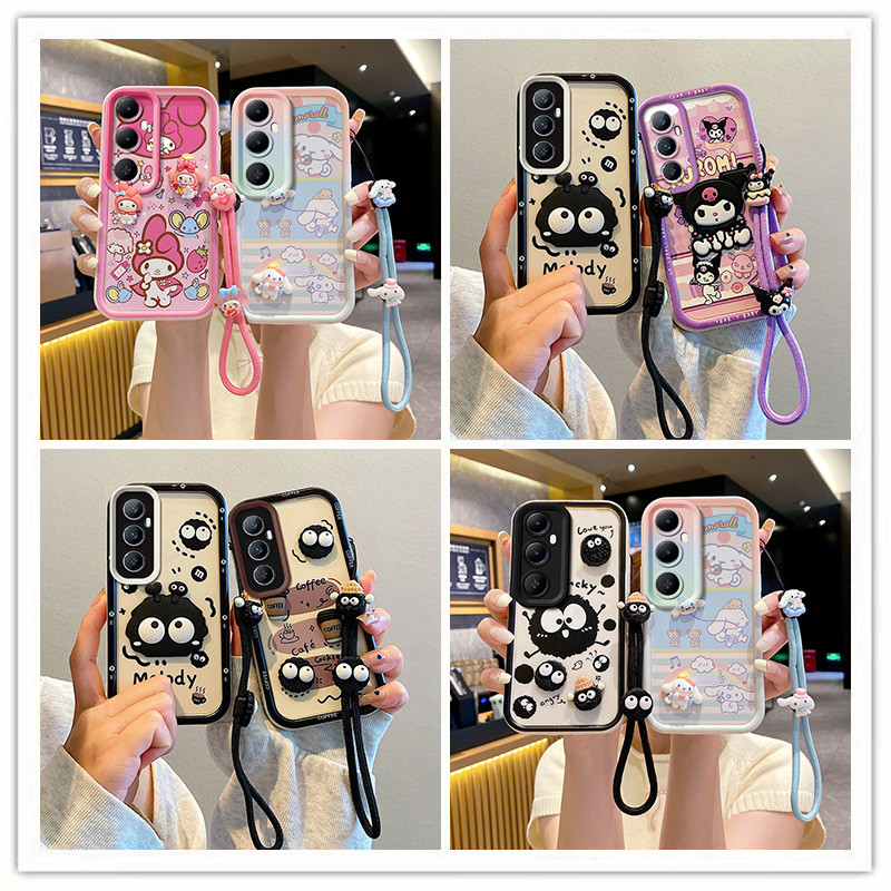 เคส realme c65 เคส เรียลมี ค65 เคสโทรศัพท์ป้องกันการหล่น