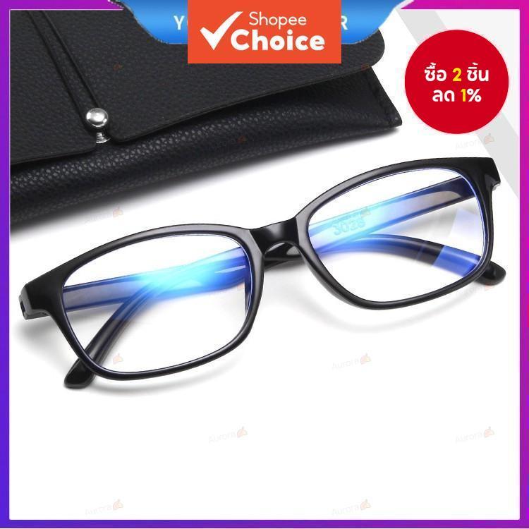 แว่นตากรอบขนาดเล็ก3028ป้องกันแสงสีฟ้าแว่นตาคอมพิวเตอร์สําหรับผู้ชายผู้หญิง