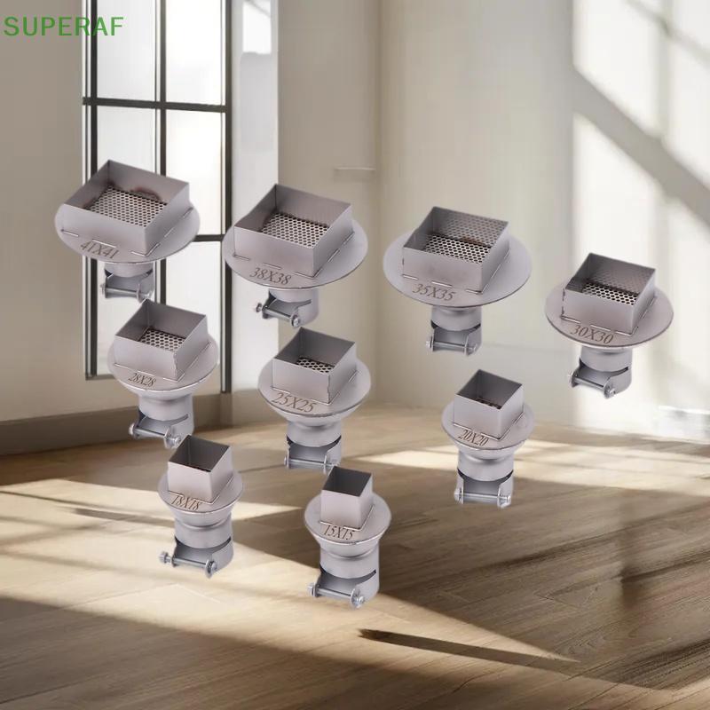 SUPERAF BGA หัวฉีด SMD เชื่อมหัวฉีด 850 สถานีเชื่อมร้อนหัวฉีดสําหรับ WEP YIHUA 853AAA SAIKE ATTEN 90