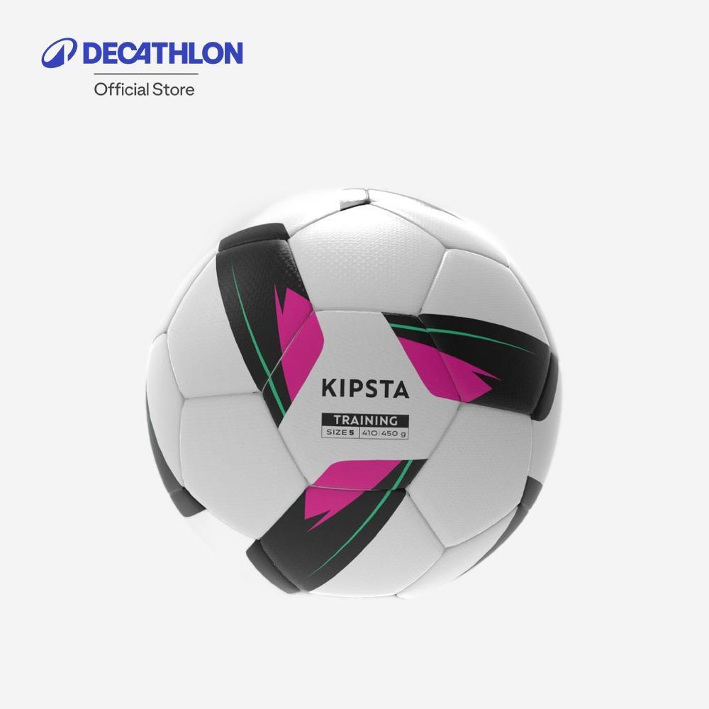 Decathlon Machine-Stitched Football Training Ball ลูกฟุตบอลที่เย็บด้วยเครื่องจัก