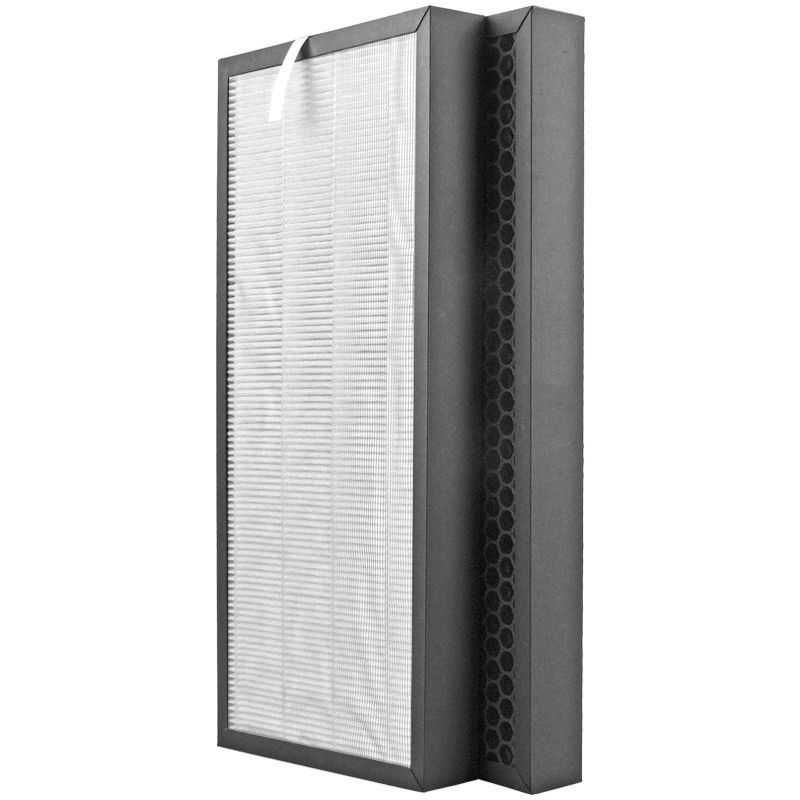 ไส้กรอง 2 ชิ้นสำหรับเครื่องฟอกอากาศ Telamon รุ่น KJ500F-C50/AFC50