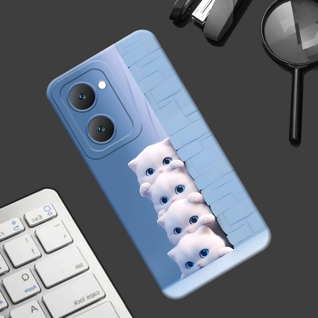 HP ล่าสุด Vivo Y18 / Vivo Y03 / Vivo Y03T 4G Phone Case - เคสโทรศัพท์ Vivo Y18 / Vivo Y03 / Vivo Y03