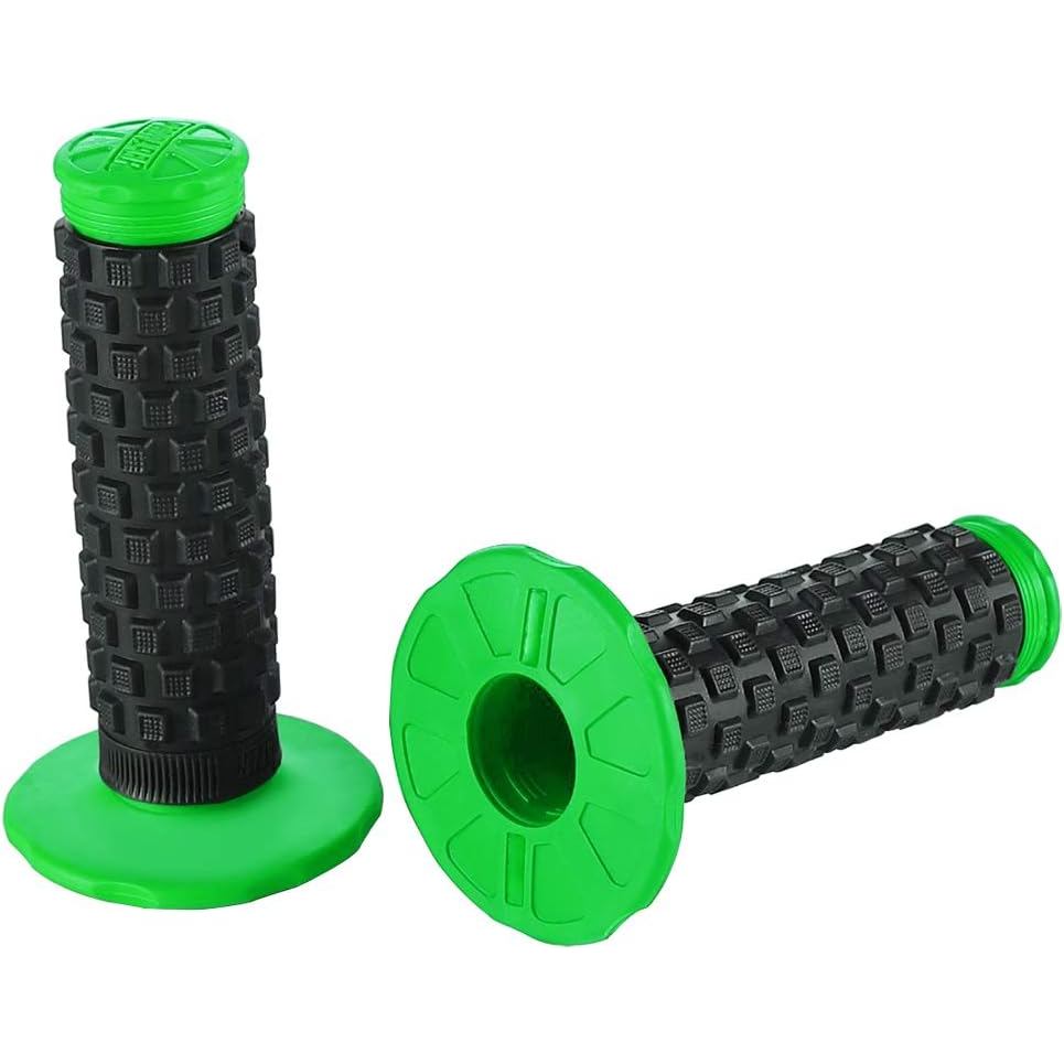 รถจักรยานยนต์ Grips Dirt Bike Grips หมอน Top Grip Mx Grips Universal Handle Grips สําหรับ KX60 KX65 