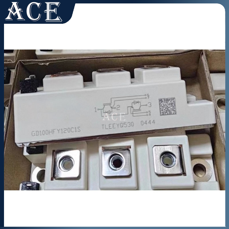 GD100HFY120C1S GD150HFY120C1S GD75HFY120C1S โมดูลฟังก์ชั่น IGBT