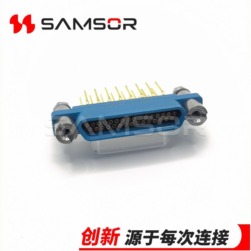 J30-31ZKN J30 Series In-Line Printing Plate Micro Square Electric Connector ผู้ผลิต