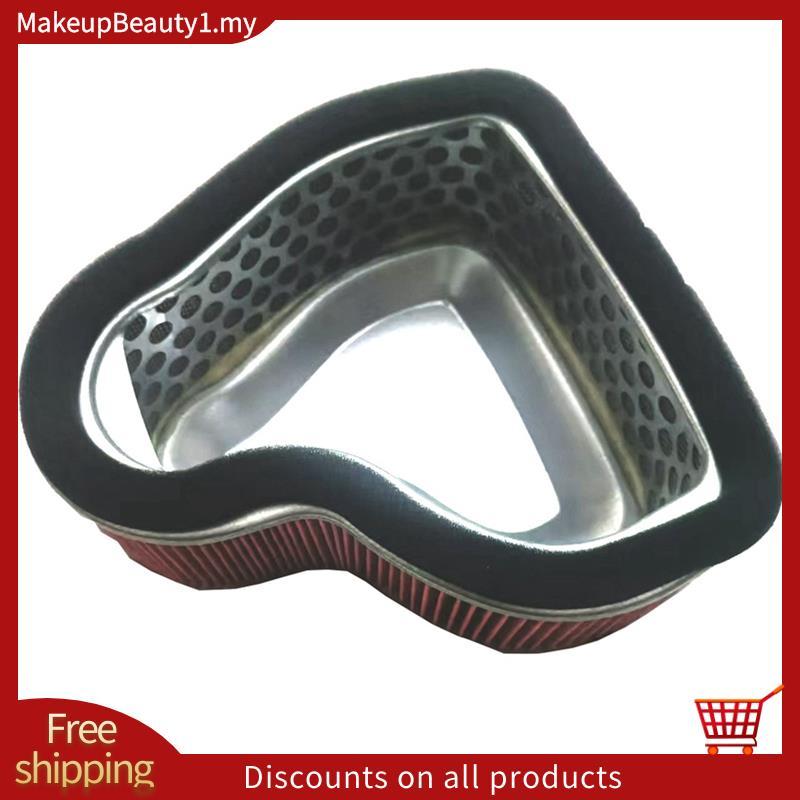 สําหรับ VTX1300 Series Air Filter ทําความสะอาดสําหรับ VTX1300C 04-09 VTX1300R 05-09 VTX1300S 03-07 V