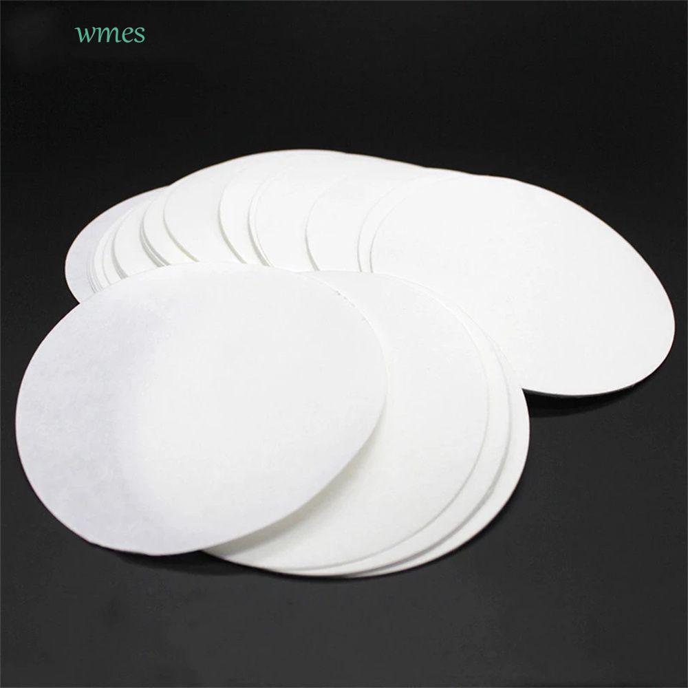 WMES1ZA ห้องปฏิบัติการกระดาษกรองคุณภาพ Lab อุปกรณ์เสริมเครื่องชงกาแฟ Circular 7/9/11/12.5 ซม. Lab Fi