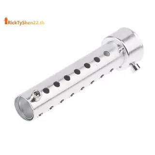 RickTyShen 1 ชิ้น DB Killer Silencer สําหรับ BRutale 675 800/RR DRagsteR F3 675 F3 800 AGO RC AMG 80/138 มม.ท่อไอเสียรถจักรยานยนต์ TH