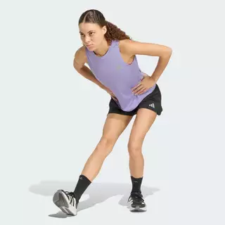 adidas วิ่ง เสื้อกล้าม adi365 Running Essentials ผู้หญิง สีม่วง KG3240