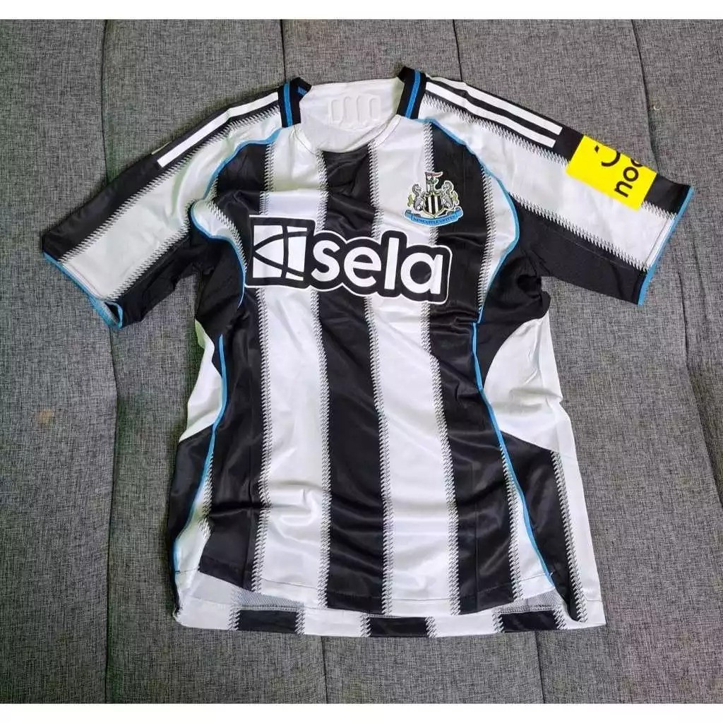 (PLAYER ISSUE) NE WCS TLE HOME FOOTBALL JERSEY 2025/2026 PLAYER VERSION ใหม่คุณภาพสูง - JERSEY PI