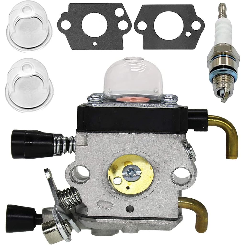 FS80 คาร์บูเรเตอร์สําหรับ Stihl STIHL FC55 FC75 FC85 FS310 FS38 FS45 FS45C FS45L FS46 FS55 FS55C FS5