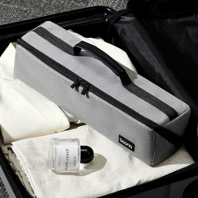 New Product#Compatible with Straight Clip Travel Portable Bag Dyson Dyson airstrait Hair Dryer and S