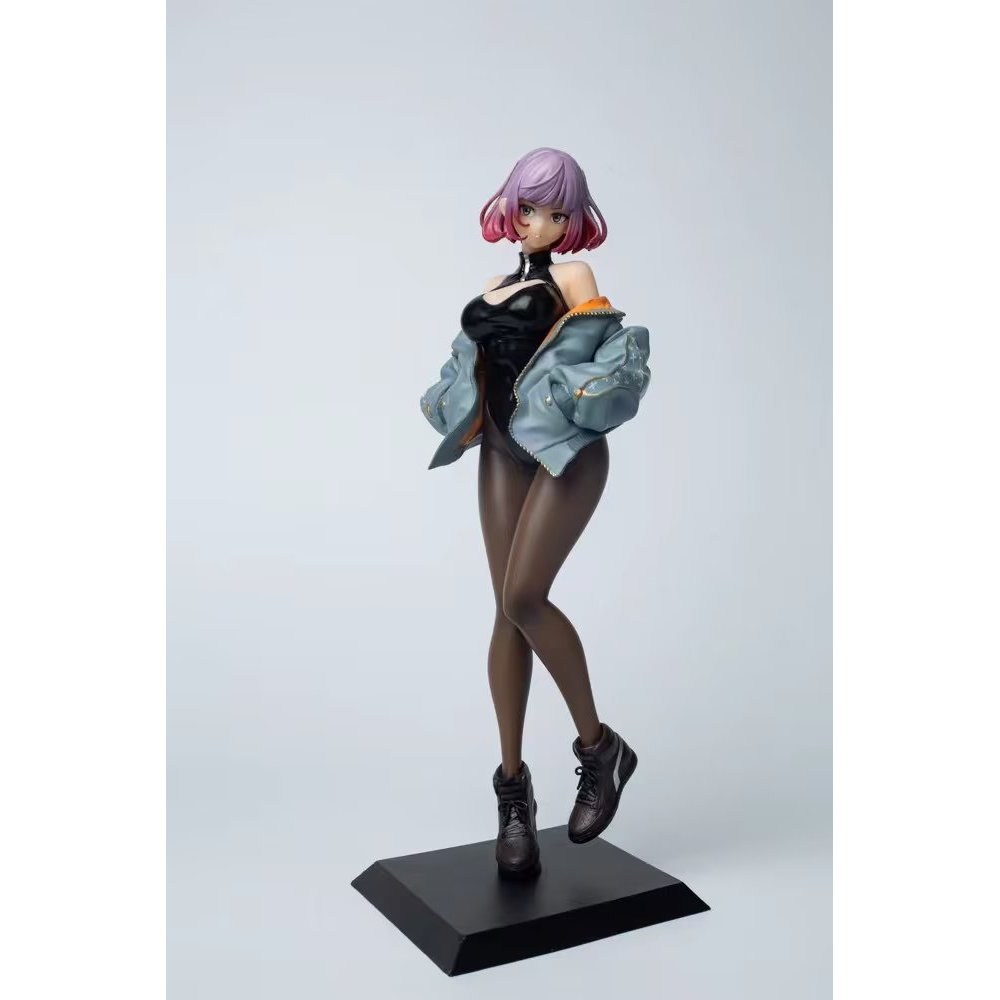 อะนิเมะ Merchandise รองเท้ากีฬา x High Slits x Mask LUNA LUNA Boxed รูปของขวัญของเล่น