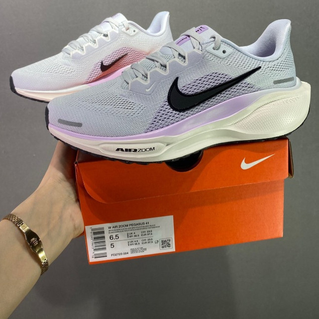 Pegasus 41 รองเท้าวิ่งผู้ชายและผู้หญิง Pegasus รองเท้ากีฬา FD2723-004