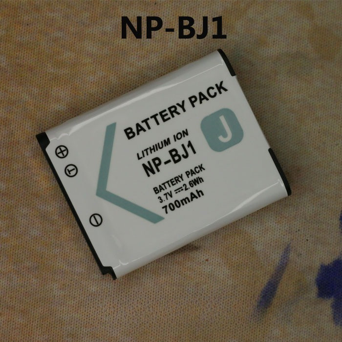 NP-BJ1 battery compatible with Sony DSC-RX0 RXOM2 sports camera dedicated NPBJ1 charger