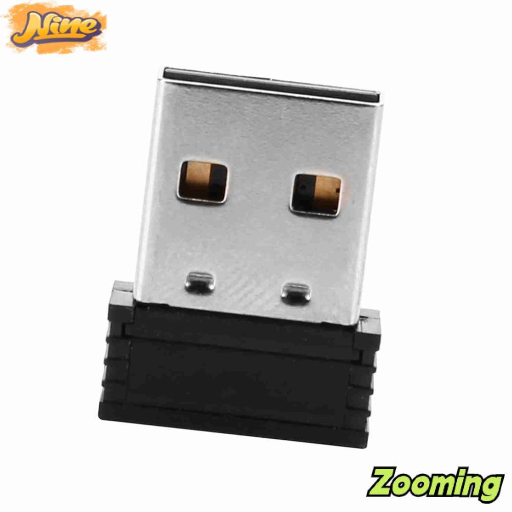 ZOOMING ANT ตัวรับสัญญาณไร้สาย USB ขนาดเล็กพกพาสะดวก สำหรับ Zwift, Wahoo และ Bkool