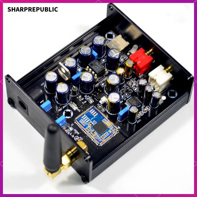 [Sharprepublic] ประกอบ CSR8675 DAC Lossless Bluetooth 5.0 Decode Board Audio HiFi ถอดรหัส