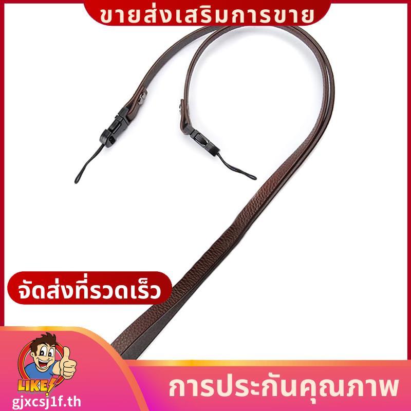 สายคล้องกล้องสําหรับ GRIII GRIV GRII X1 X100 VI สไตล์วินเทจคอไหล่ Design.gjxcsj1fth