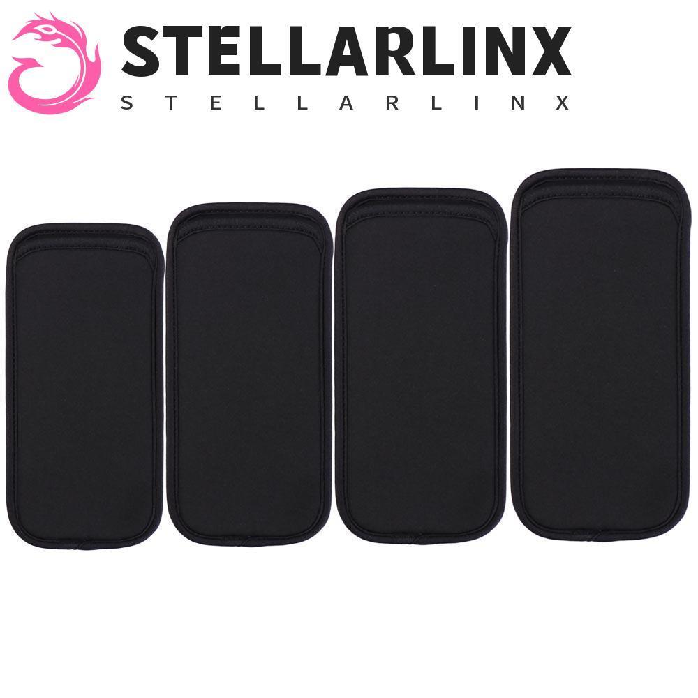 Stellarlinx Neoprene กระเป๋า, Neoprene กระเป๋าโทรศัพท์ป้องกันกระเป๋า,สีดําป้องกันฤดูใบไม้ร่วงโทรศัพท์โทรศัพท์สมาร์ท