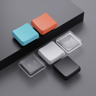 10/30/50pcs CFX Low Profile Choc PBT Keycaps สําหรับ Kailh 1…