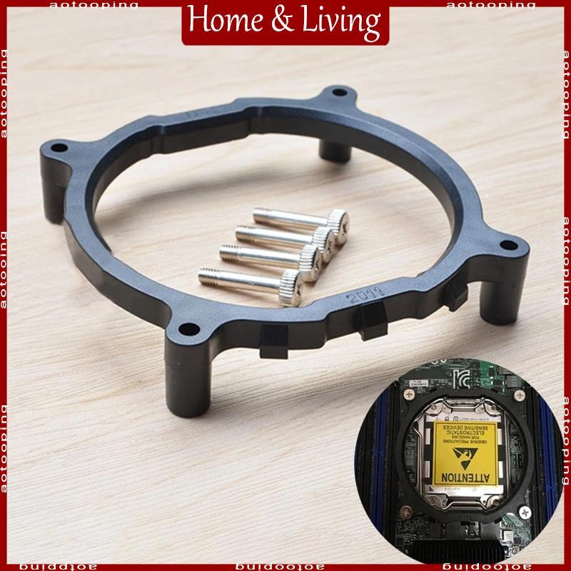 AOTO สําหรับ X299 X99 X79 ซ็อกเก็ต LGA 2011 Radaitor Stent Framework กรอบ CPU แผ่น