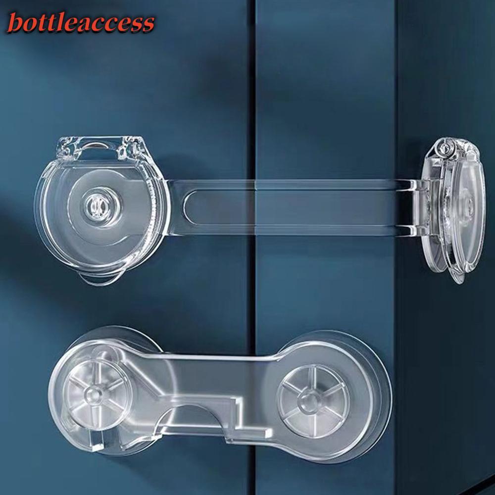 BOTTLEACCESS Safety Lock Baby Drawer Safe Cabinet Buckle