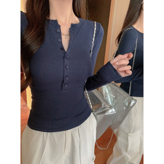 จัดส่งจากไทย ✨ เสื้อผ้าลำลองผู้หญิง เสื้อเชิ้ตกันแดดผู้หญิง …