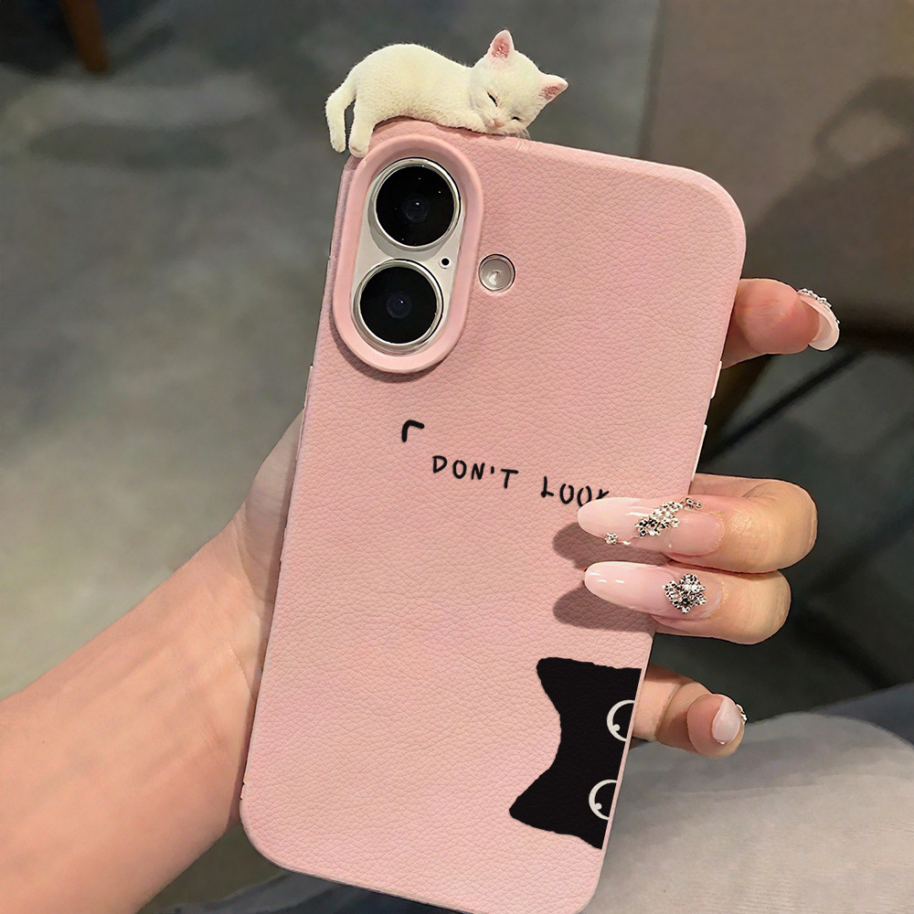 เคสทรศัพท์ for Samsung A17 4G A15 A56 5G A16 A06 A55 A36 A26 A07 S25 Ultra S24 FE S23 A05S A35 A53 A54 A34 S24Ultra - รูปที่ 3