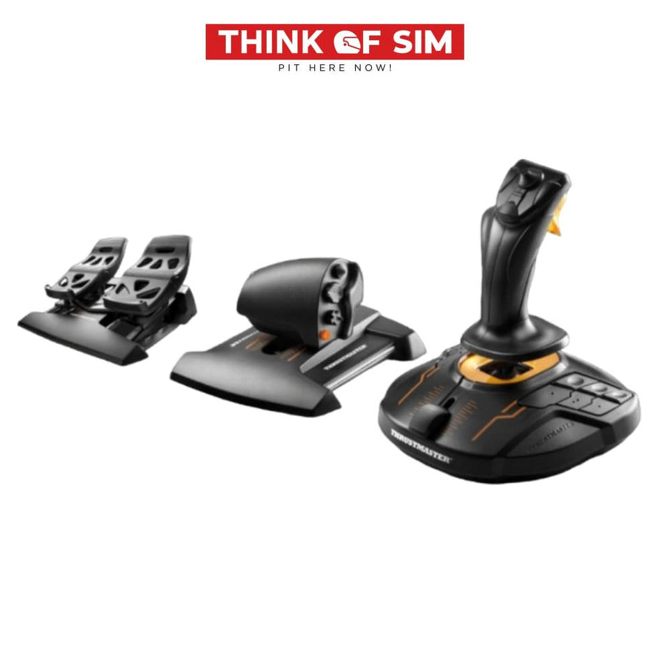 Thrustmaster T.16000M FCS Flight Pack Stick Flight Controller